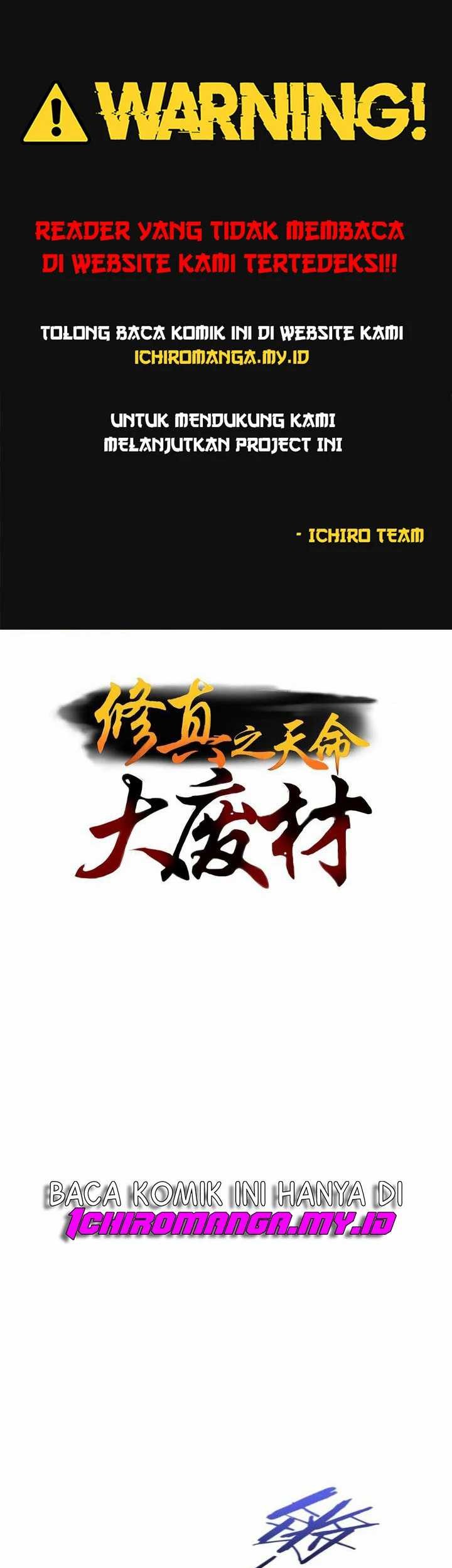 Cultivation: The Heaven’s Fated Useless Genius Chapter 3 - halaman 2