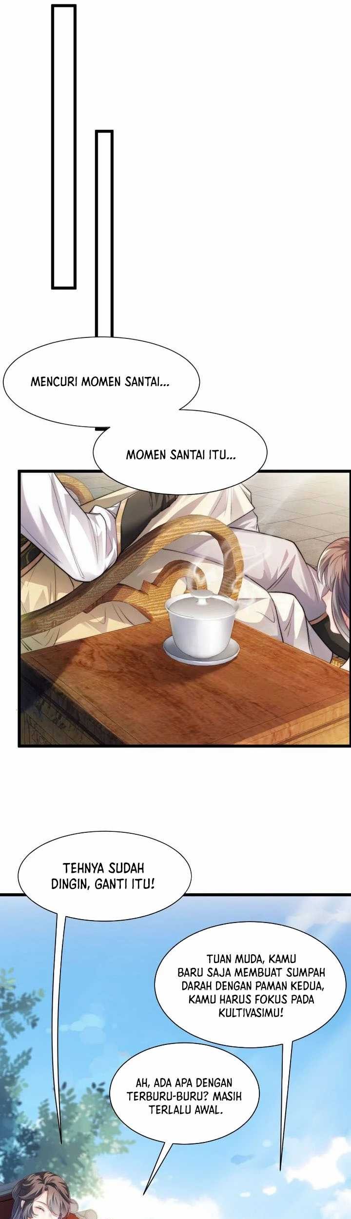 Cultivation: The Heaven’s Fated Useless Genius Chapter 3 - halaman 20