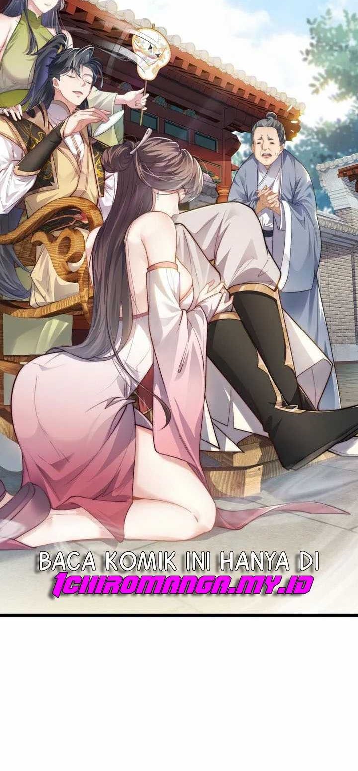 Cultivation: The Heaven’s Fated Useless Genius Chapter 3 - halaman 21