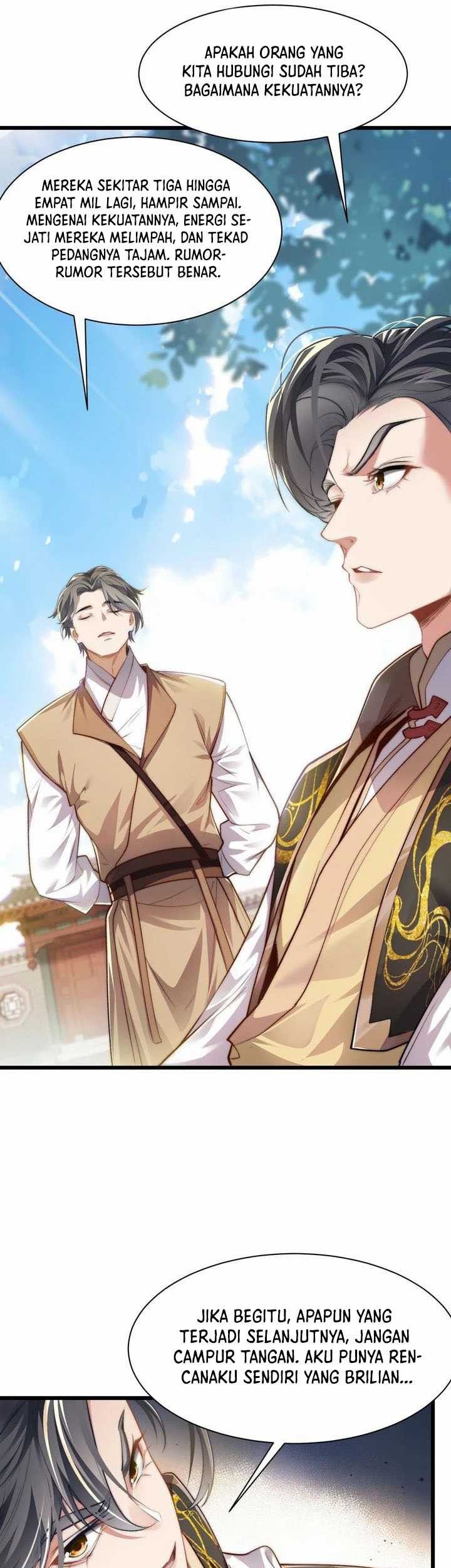 Cultivation: The Heaven’s Fated Useless Genius Chapter 3 - halaman 22