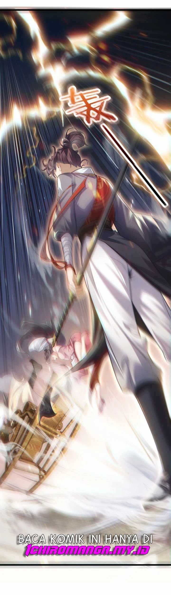 Cultivation: The Heaven’s Fated Useless Genius Chapter 3 - halaman 24