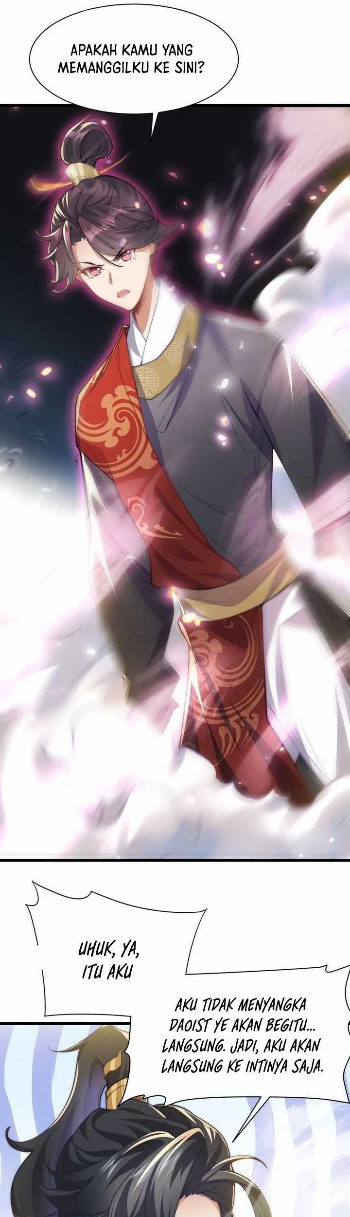 Cultivation: The Heaven’s Fated Useless Genius Chapter 3 - halaman 26