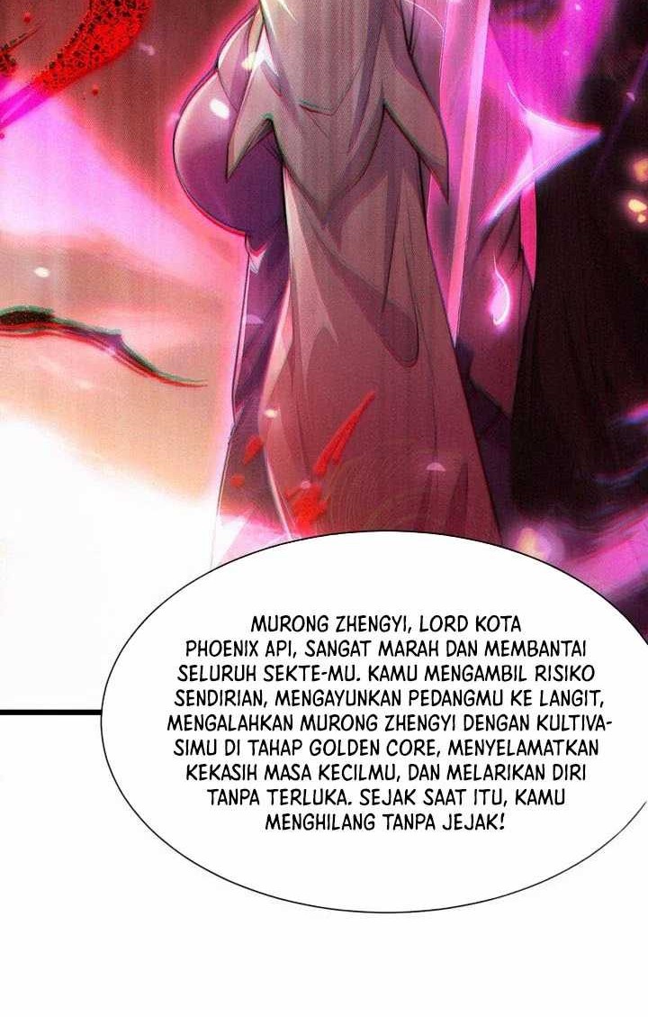 Cultivation: The Heaven’s Fated Useless Genius Chapter 3 - halaman 29