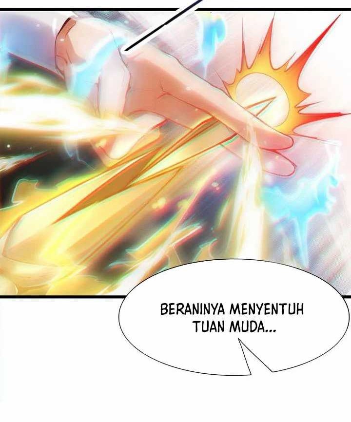 Cultivation: The Heaven’s Fated Useless Genius Chapter 3 - halaman 3