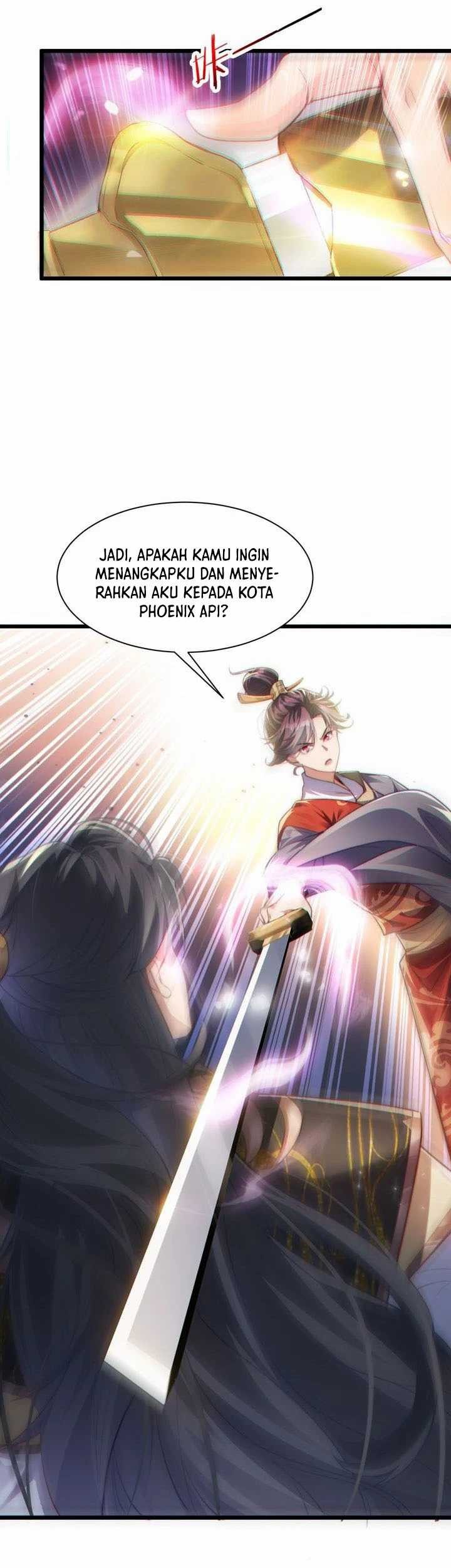Cultivation: The Heaven’s Fated Useless Genius Chapter 3 - halaman 30