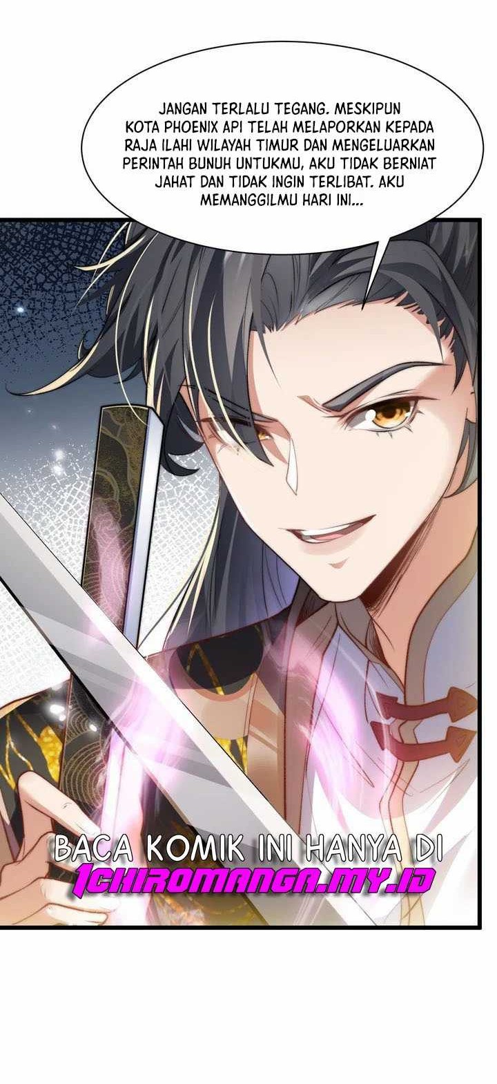 Cultivation: The Heaven’s Fated Useless Genius Chapter 3 - halaman 31