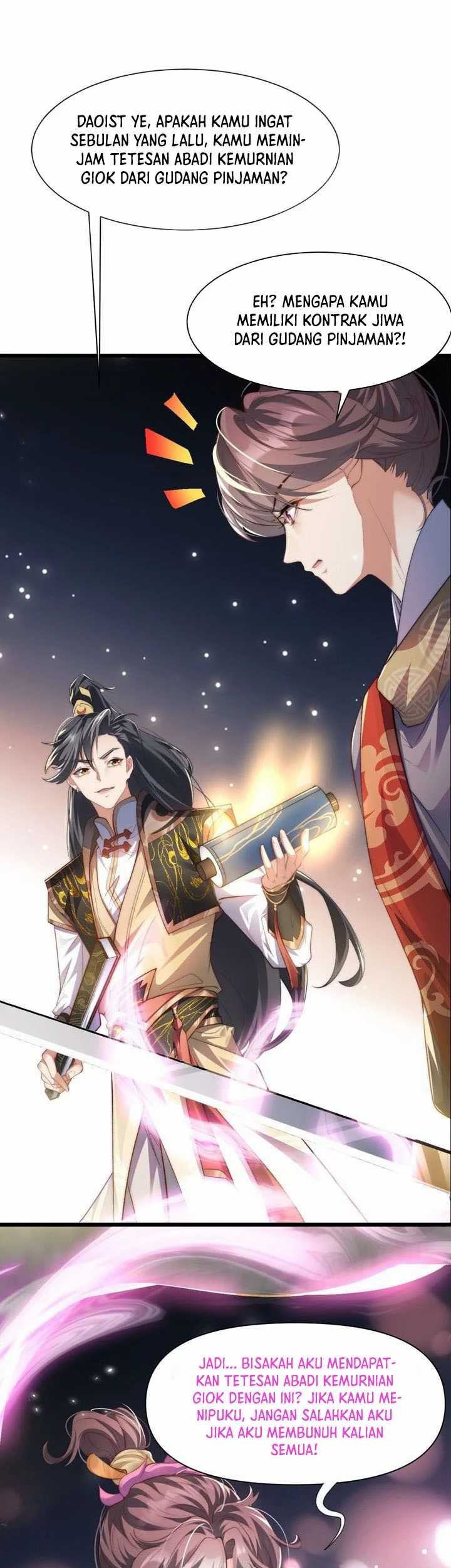 Cultivation: The Heaven’s Fated Useless Genius Chapter 3 - halaman 32