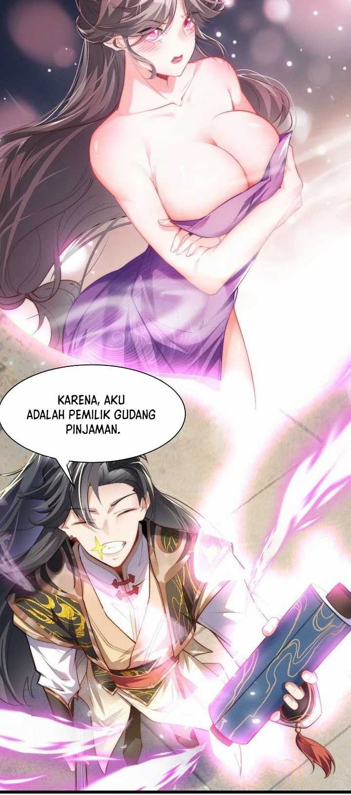 Cultivation: The Heaven’s Fated Useless Genius Chapter 3 - halaman 33