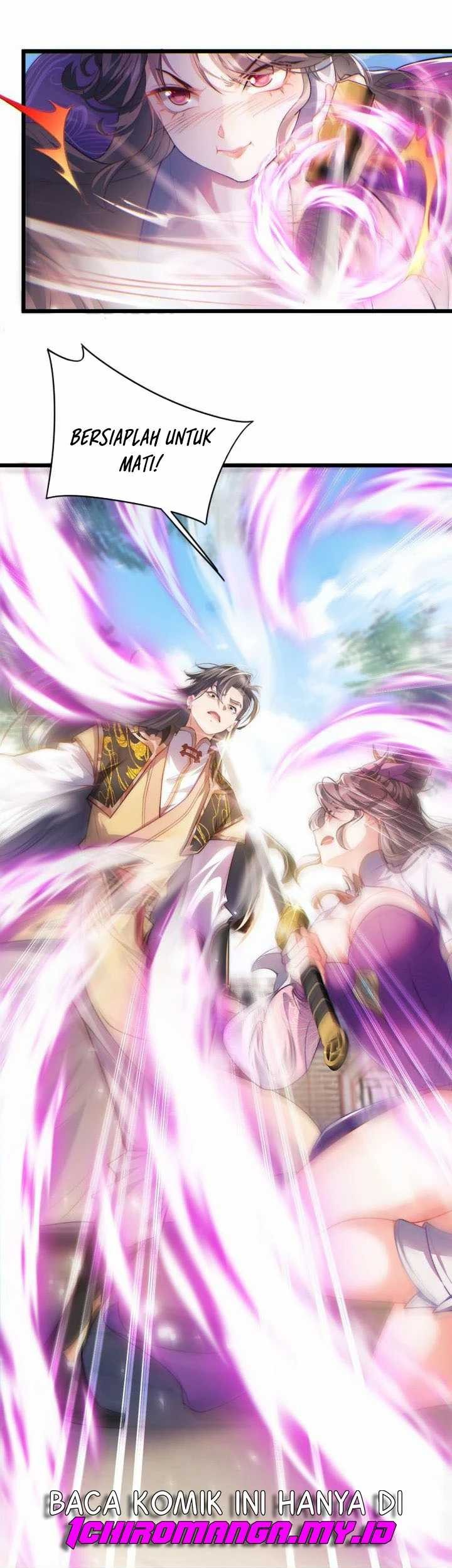 Cultivation: The Heaven’s Fated Useless Genius Chapter 3 - halaman 36