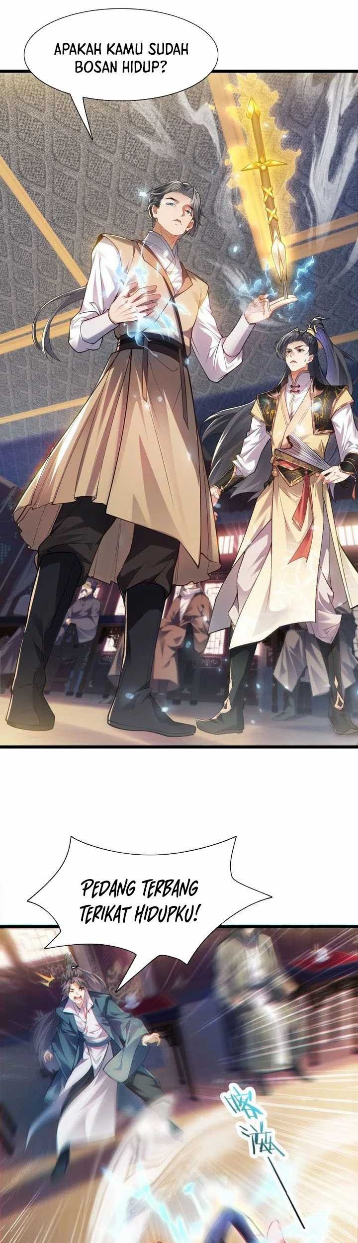 Cultivation: The Heaven’s Fated Useless Genius Chapter 3 - halaman 4
