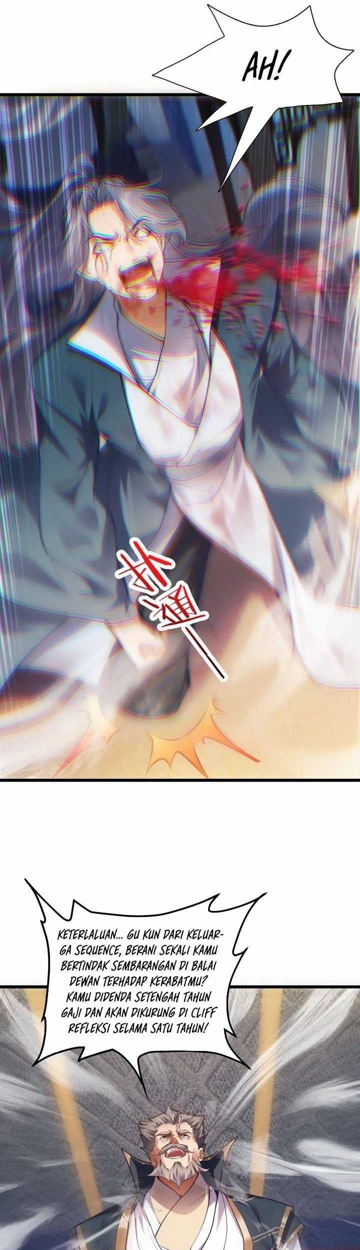Cultivation: The Heaven’s Fated Useless Genius Chapter 3 - halaman 6
