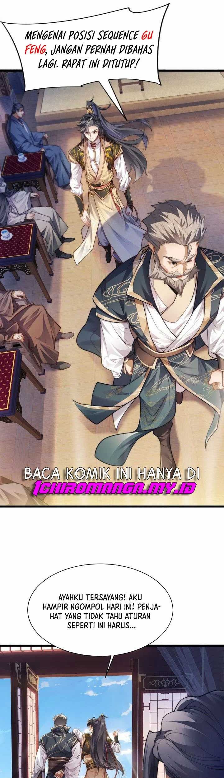Cultivation: The Heaven’s Fated Useless Genius Chapter 3 - halaman 8