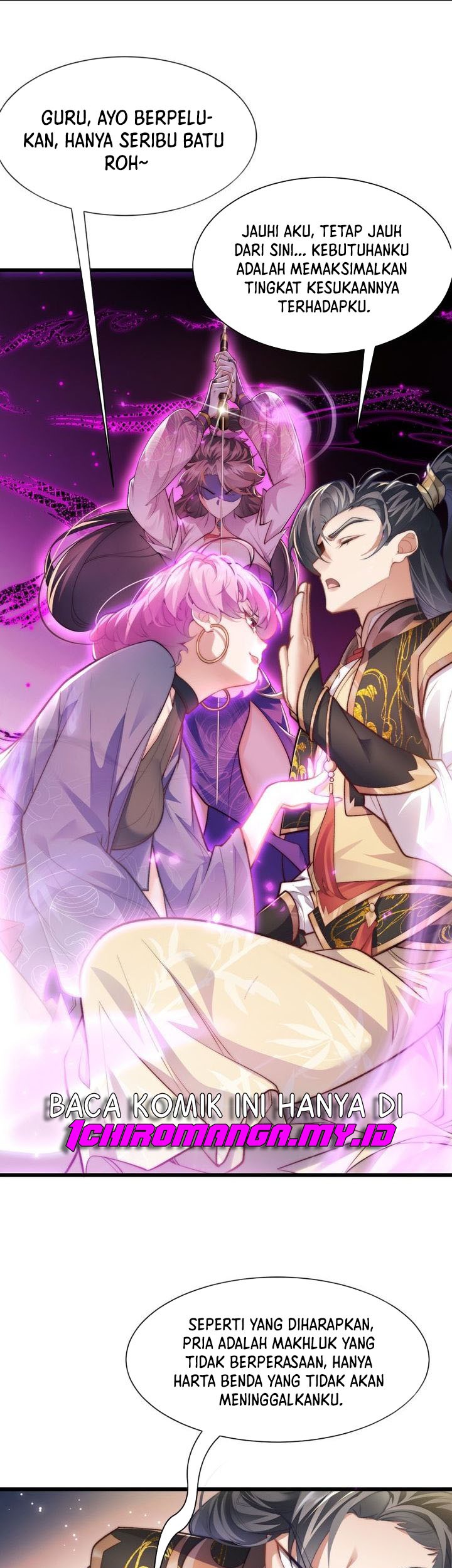 Cultivation: The Heaven’s Fated Useless Genius Chapter 4 - halaman 11
