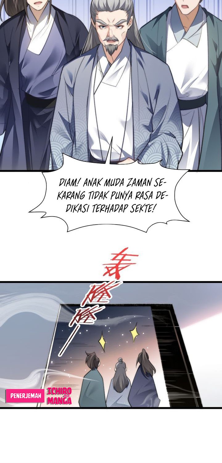 Cultivation: The Heaven’s Fated Useless Genius Chapter 4 - halaman 16