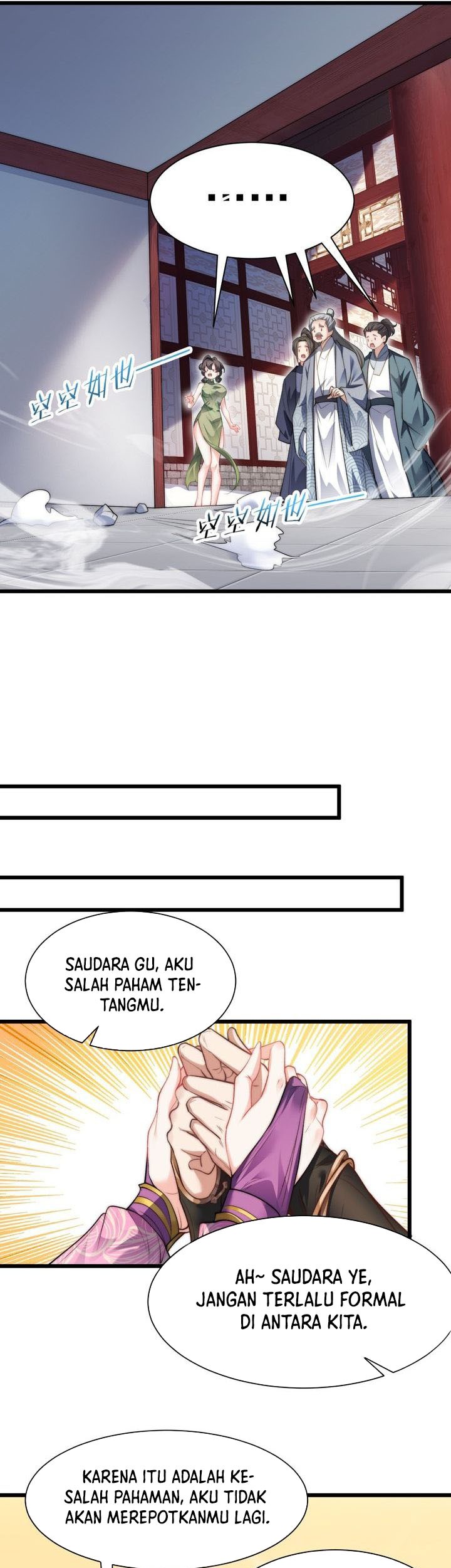 Cultivation: The Heaven’s Fated Useless Genius Chapter 4 - halaman 17