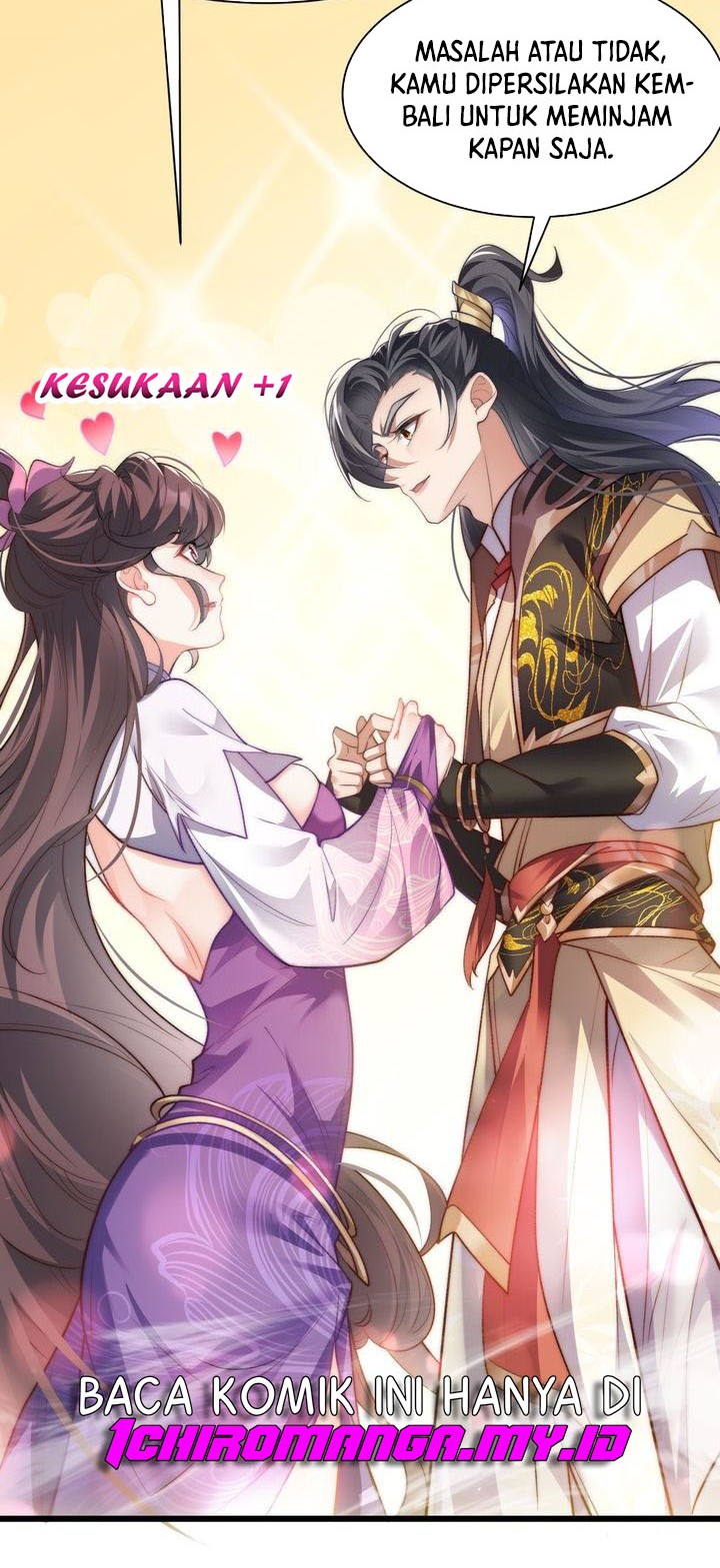 Cultivation: The Heaven’s Fated Useless Genius Chapter 4 - halaman 18
