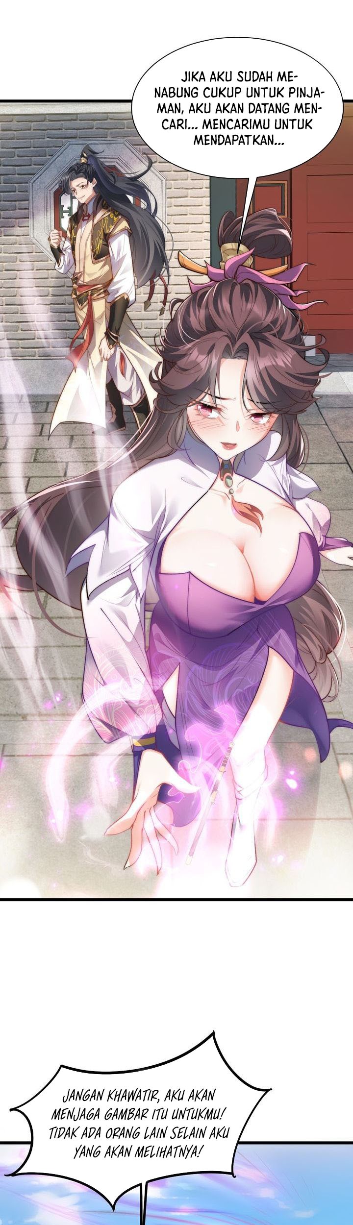 Cultivation: The Heaven’s Fated Useless Genius Chapter 4 - halaman 19