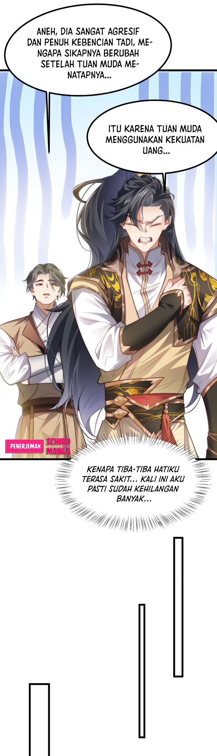 Cultivation: The Heaven’s Fated Useless Genius Chapter 4 - halaman 21
