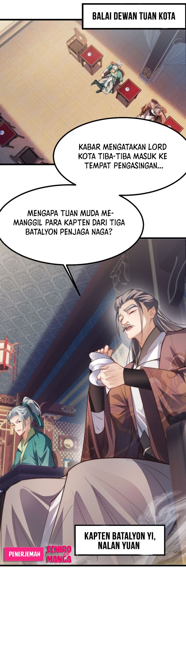 Cultivation: The Heaven’s Fated Useless Genius Chapter 4 - halaman 23
