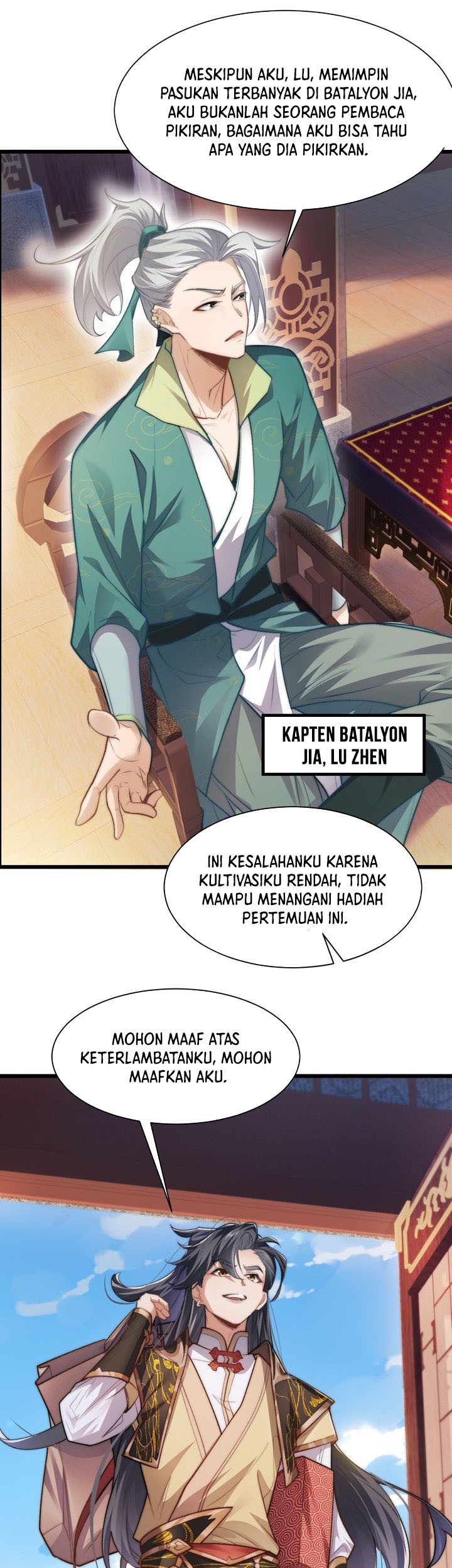 Cultivation: The Heaven’s Fated Useless Genius Chapter 4 - halaman 25