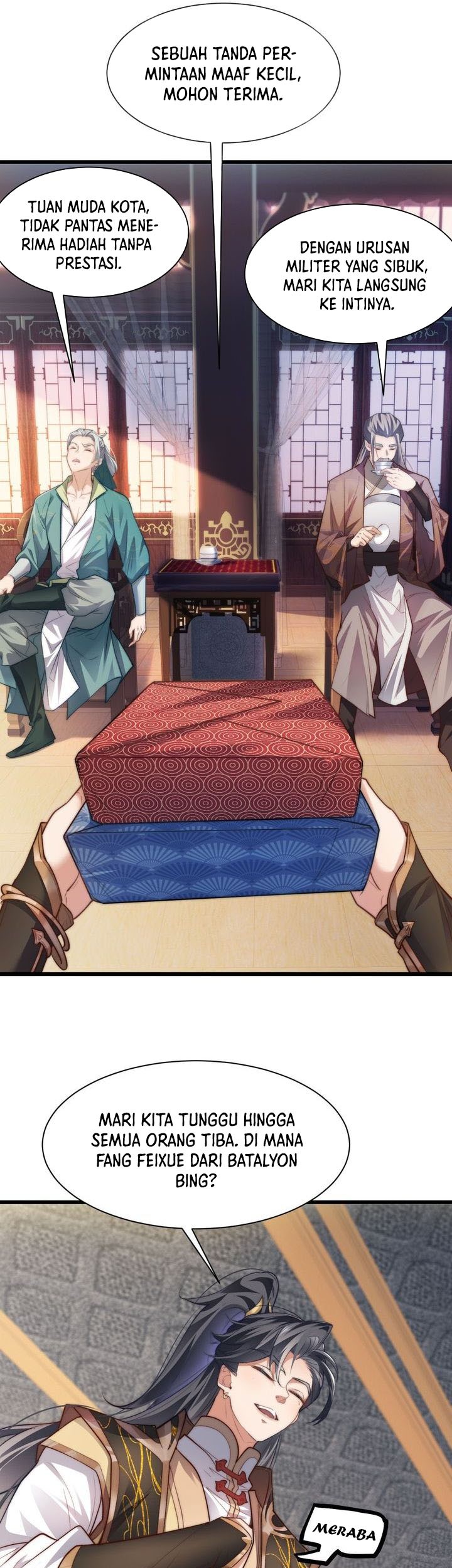 Cultivation: The Heaven’s Fated Useless Genius Chapter 4 - halaman 27
