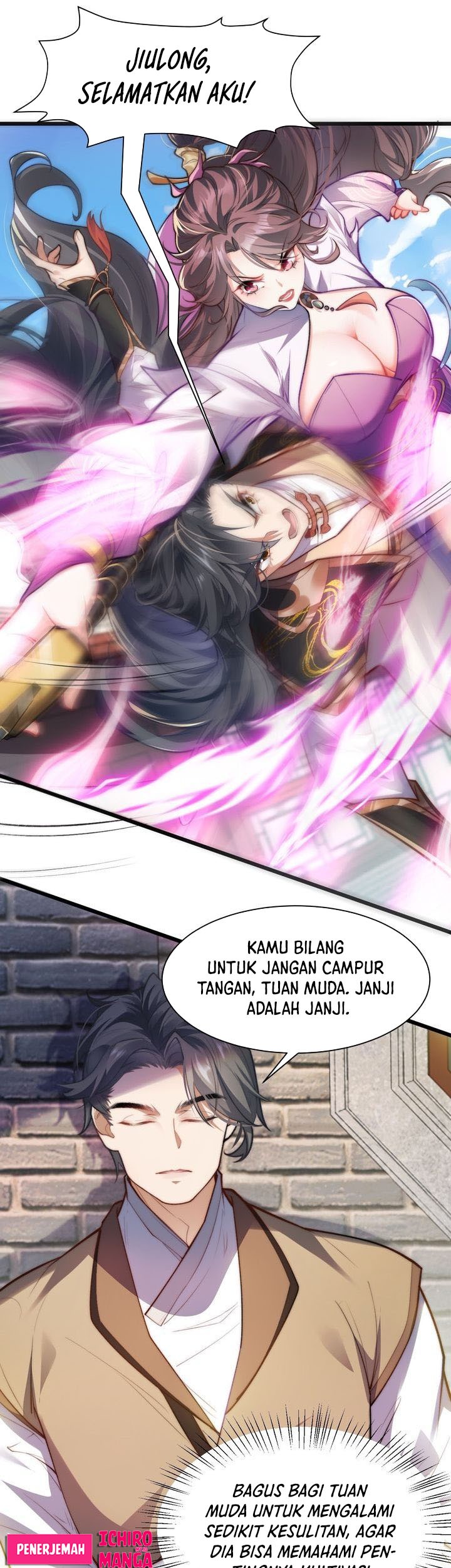 Cultivation: The Heaven’s Fated Useless Genius Chapter 4 - halaman 3