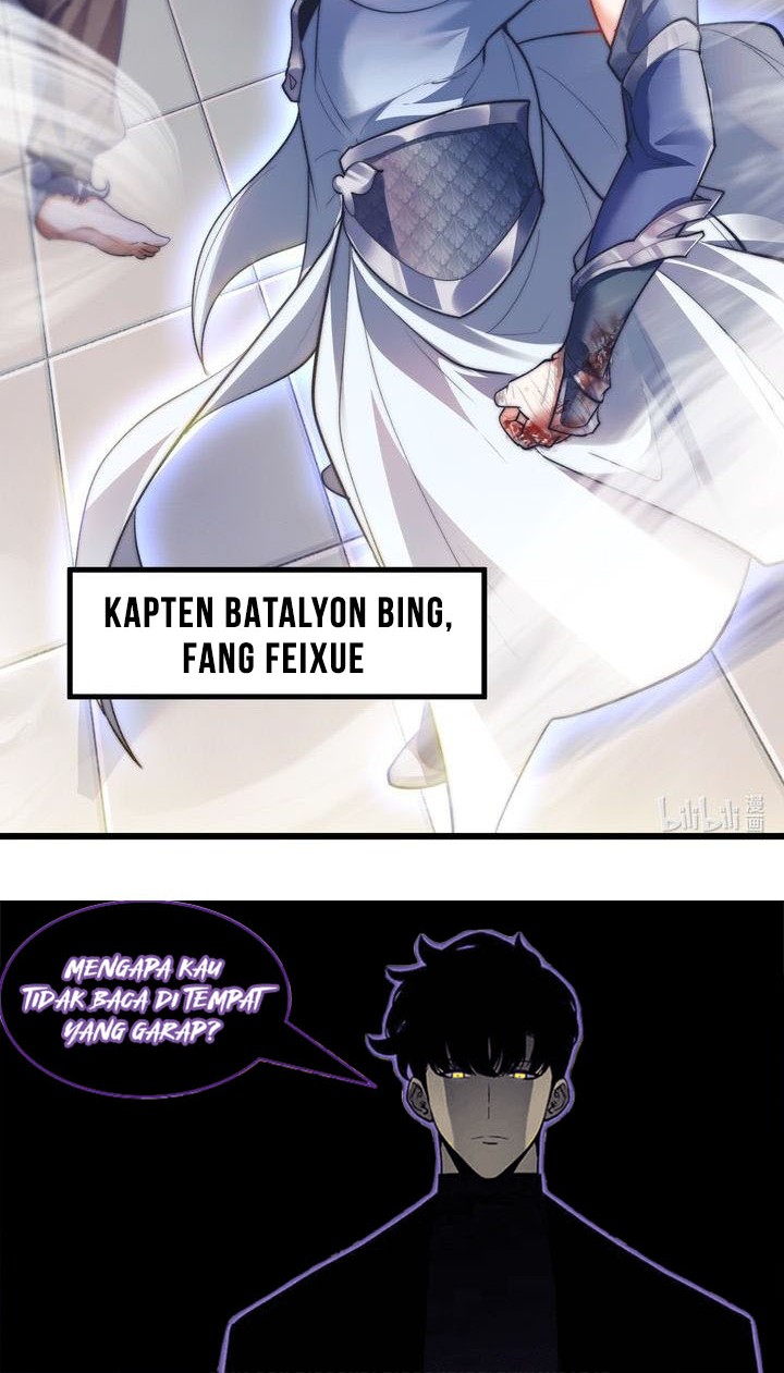 Cultivation: The Heaven’s Fated Useless Genius Chapter 4 - halaman 32