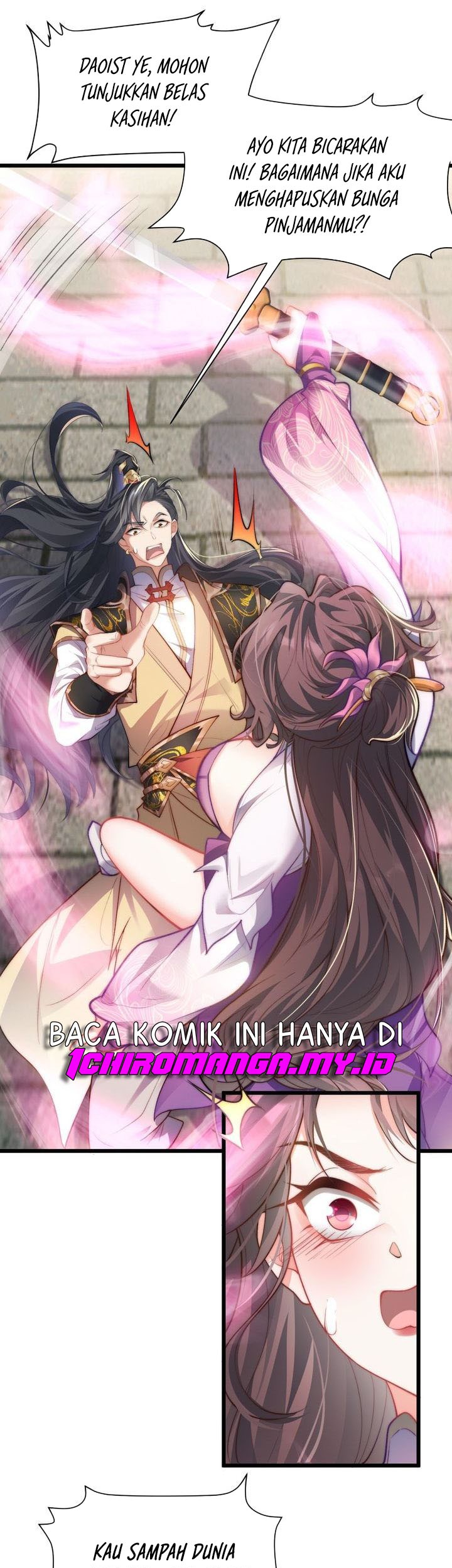 Cultivation: The Heaven’s Fated Useless Genius Chapter 4 - halaman 5