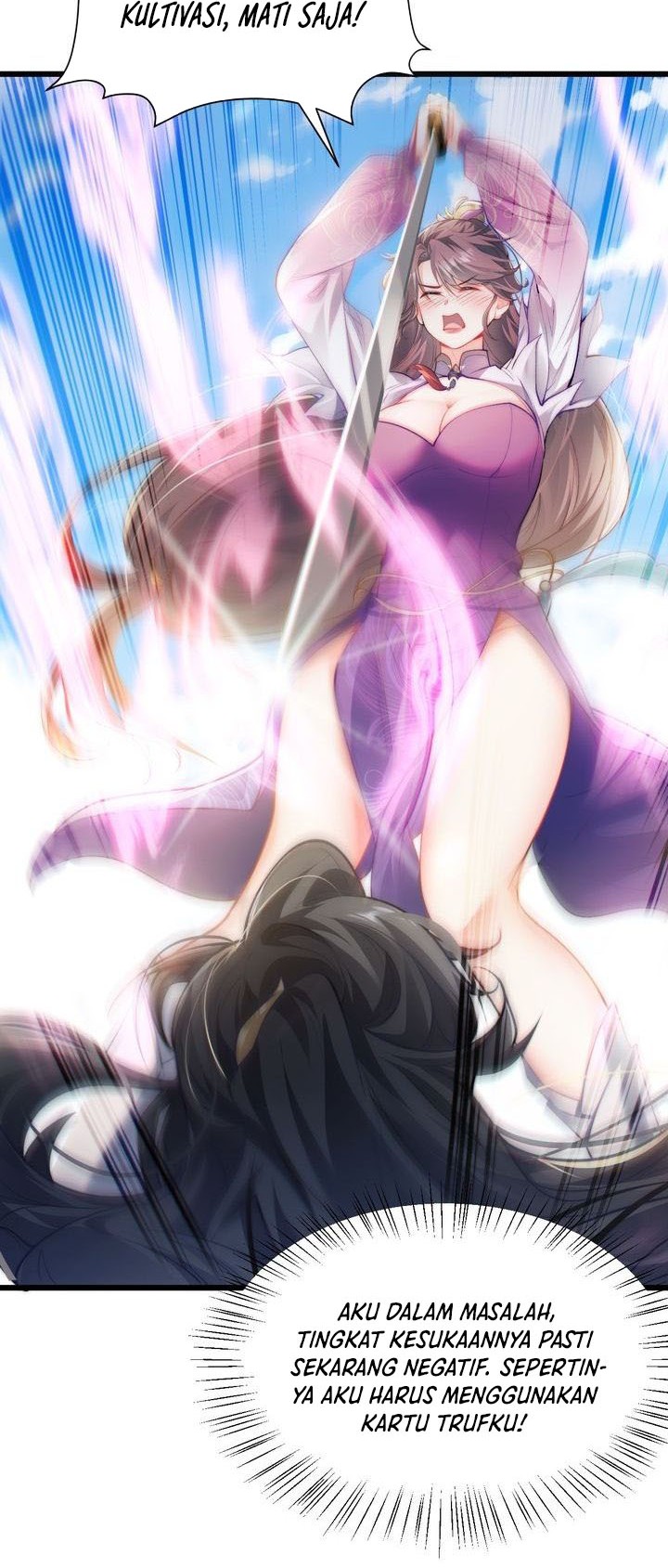 Cultivation: The Heaven’s Fated Useless Genius Chapter 4 - halaman 6