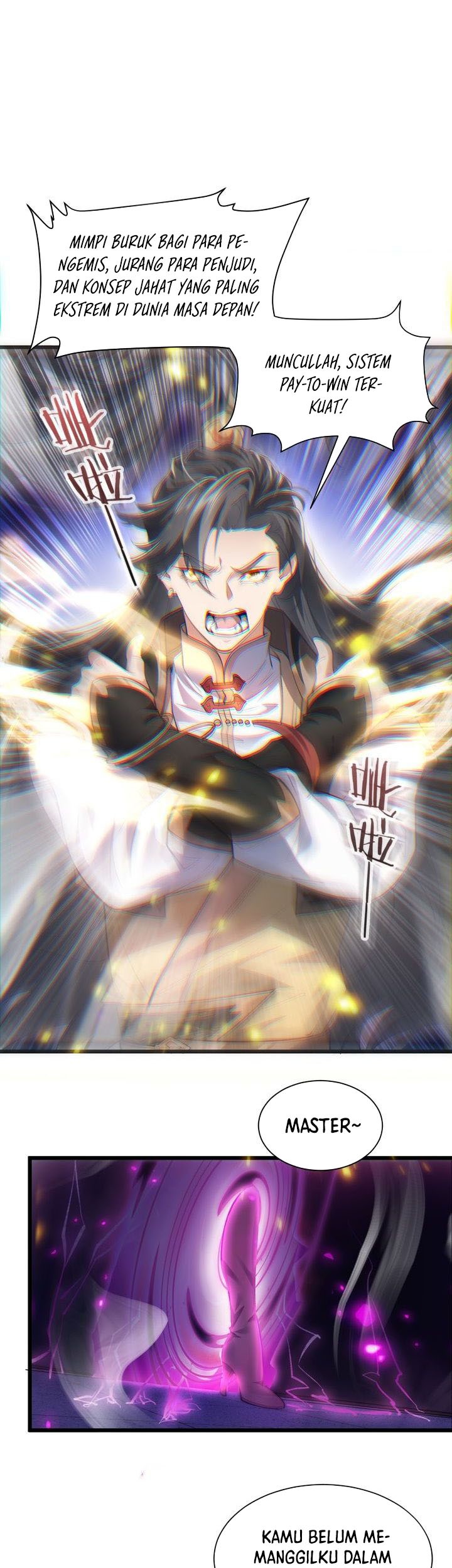Cultivation: The Heaven’s Fated Useless Genius Chapter 4 - halaman 7