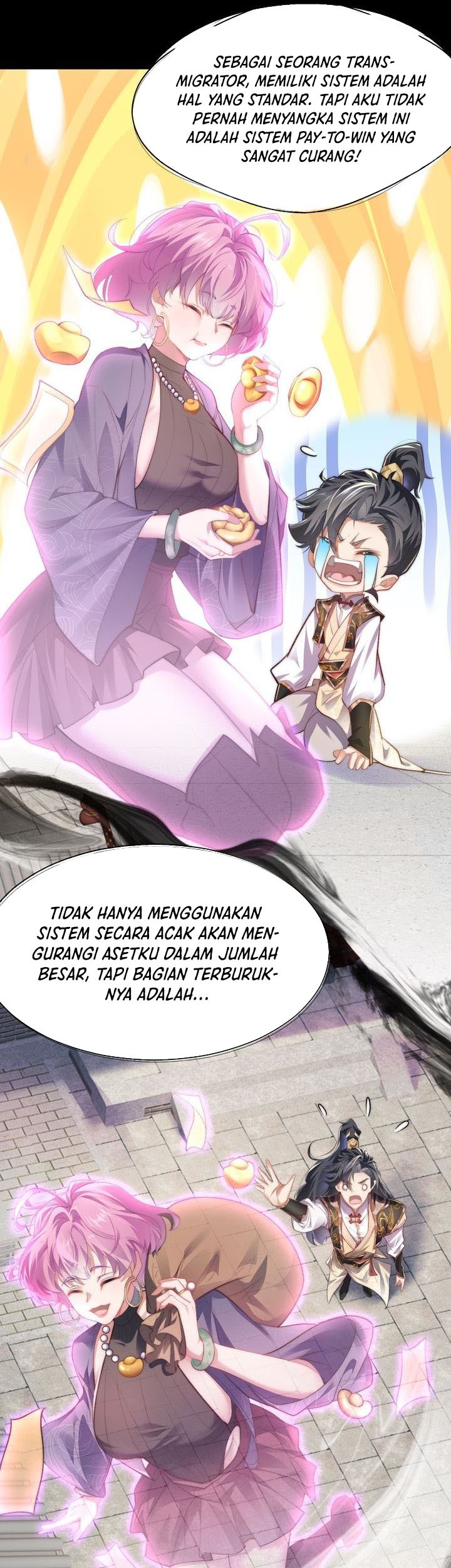 Cultivation: The Heaven’s Fated Useless Genius Chapter 4 - halaman 9