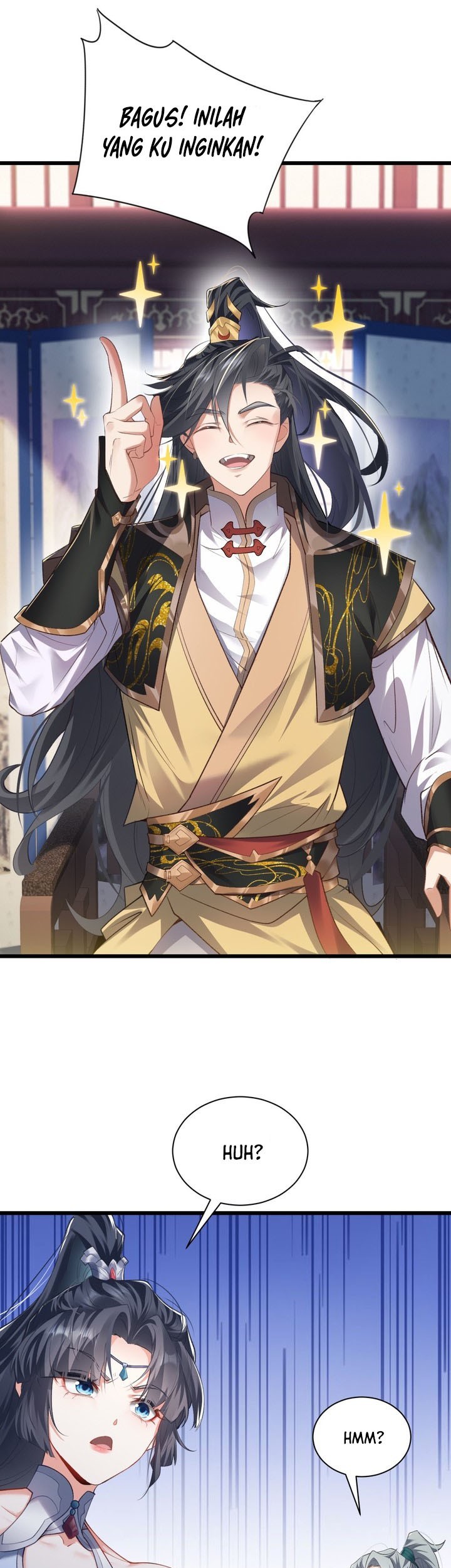 Cultivation: The Heaven’s Fated Useless Genius Chapter 5 - halaman 11