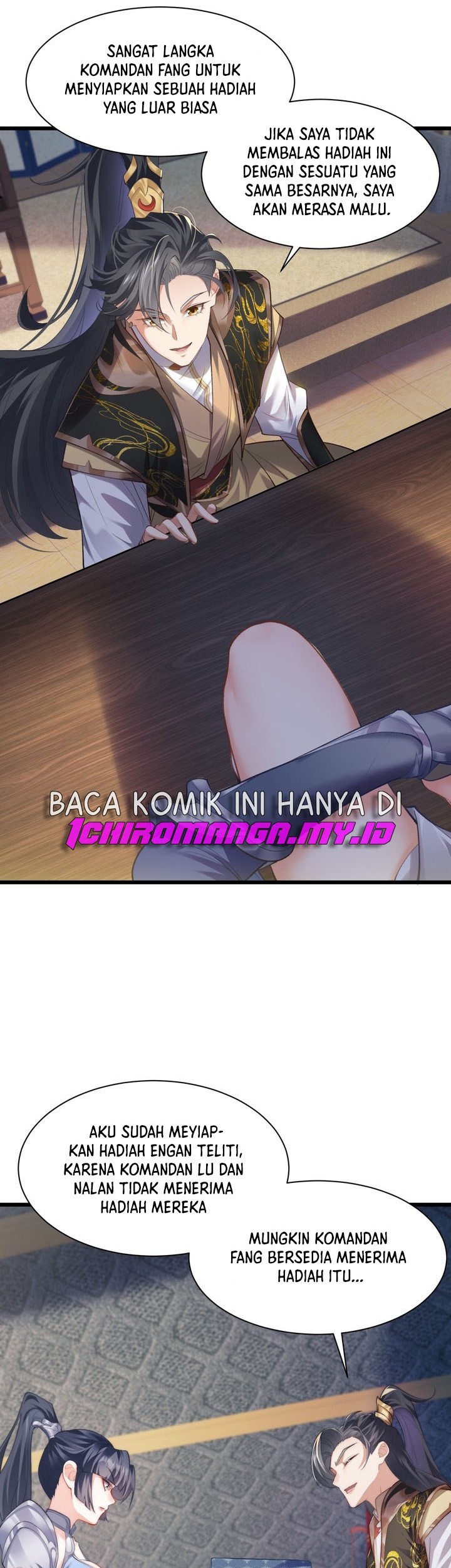 Cultivation: The Heaven’s Fated Useless Genius Chapter 5 - halaman 13