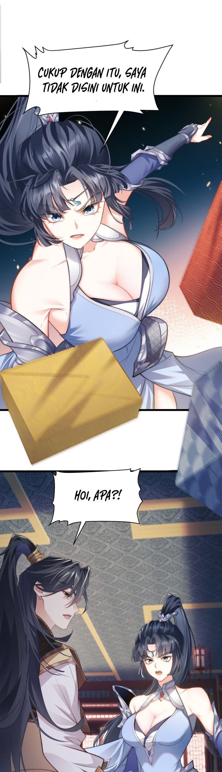 Cultivation: The Heaven’s Fated Useless Genius Chapter 5 - halaman 15