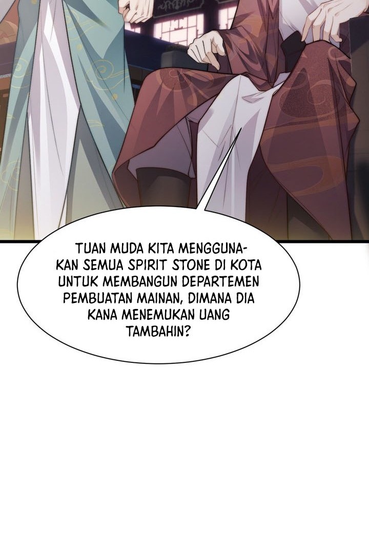 Cultivation: The Heaven’s Fated Useless Genius Chapter 5 - halaman 18