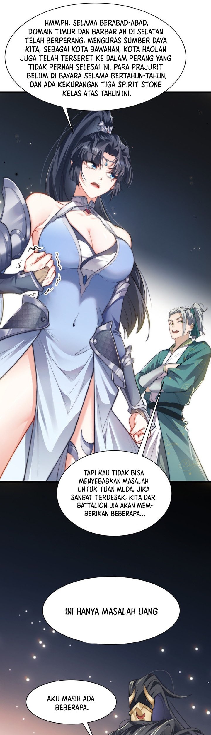 Cultivation: The Heaven’s Fated Useless Genius Chapter 5 - halaman 19
