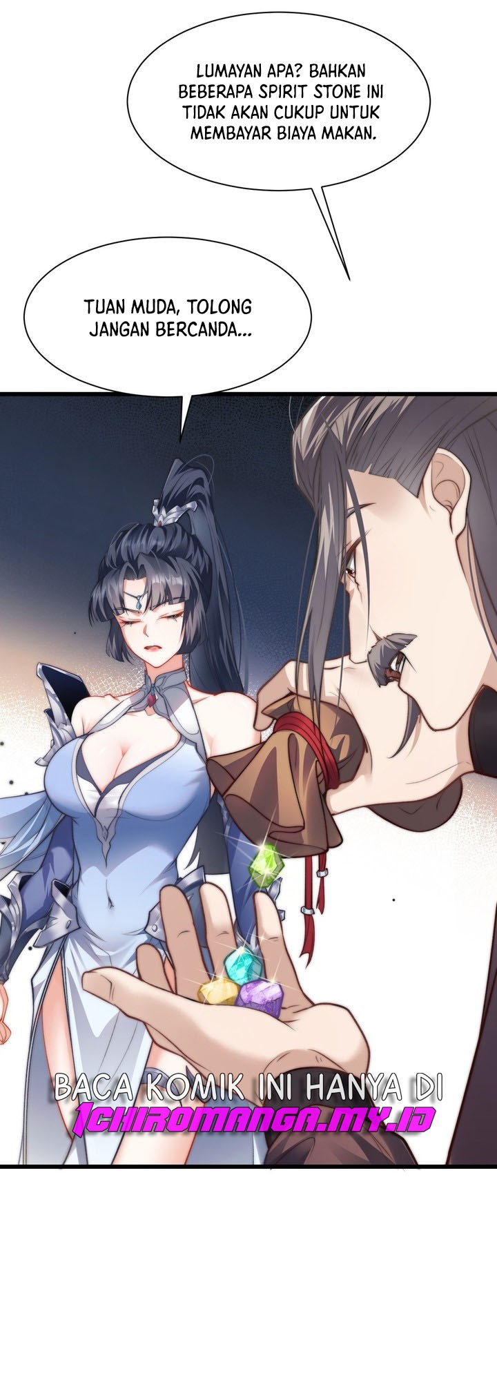 Cultivation: The Heaven’s Fated Useless Genius Chapter 5 - halaman 23