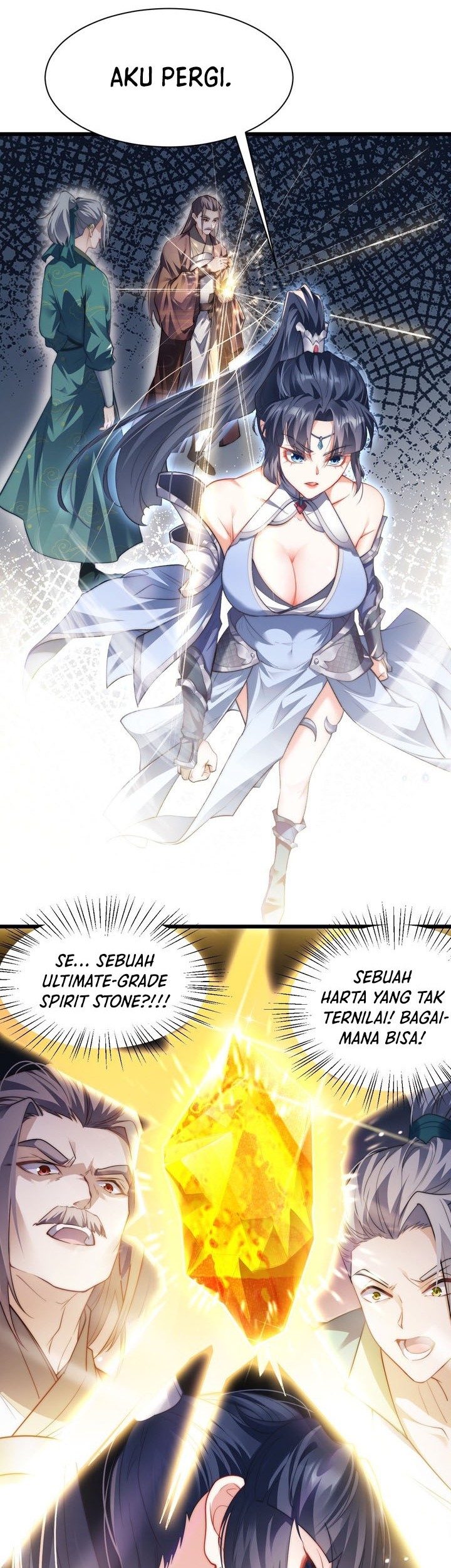 Cultivation: The Heaven’s Fated Useless Genius Chapter 5 - halaman 24