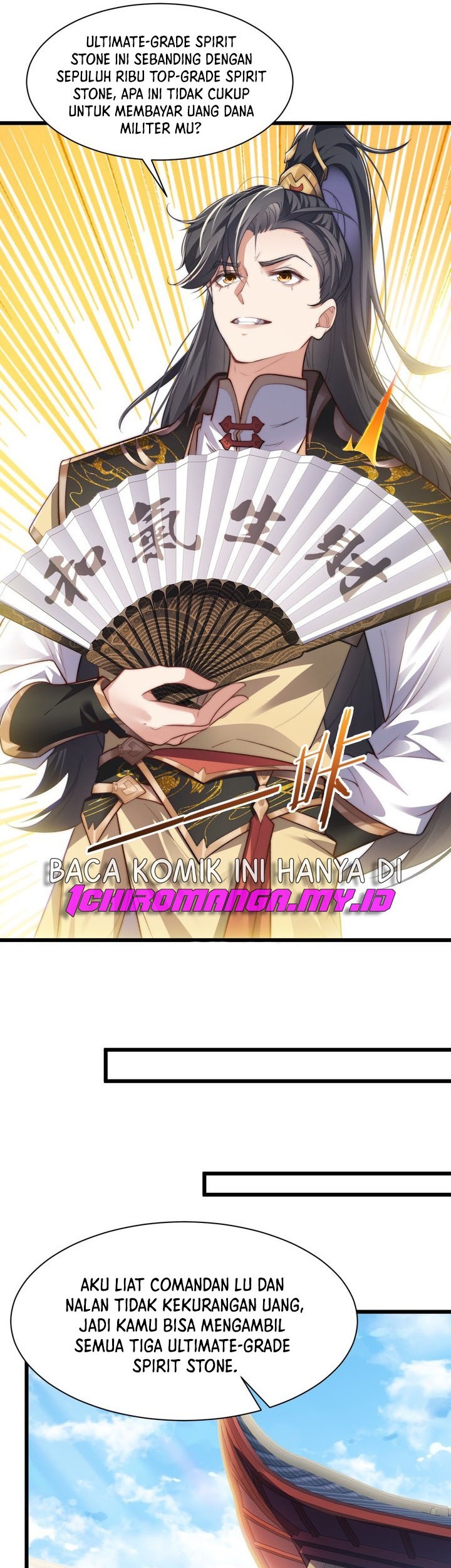 Cultivation: The Heaven’s Fated Useless Genius Chapter 5 - halaman 26