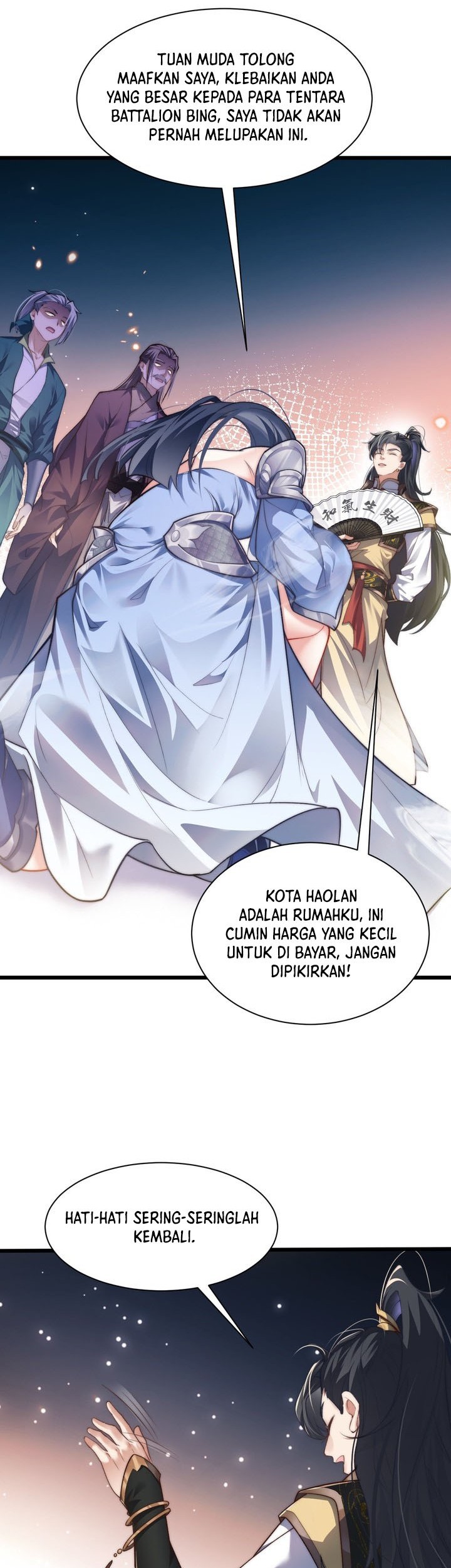 Cultivation: The Heaven’s Fated Useless Genius Chapter 5 - halaman 28
