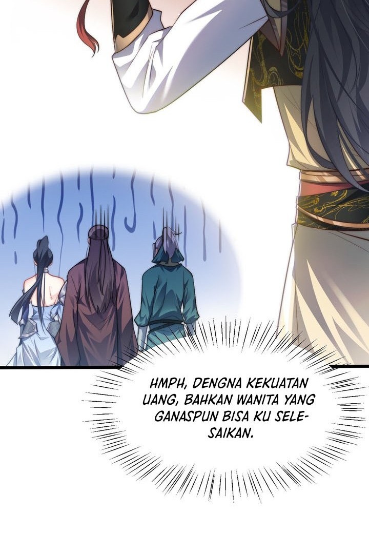 Cultivation: The Heaven’s Fated Useless Genius Chapter 5 - halaman 29