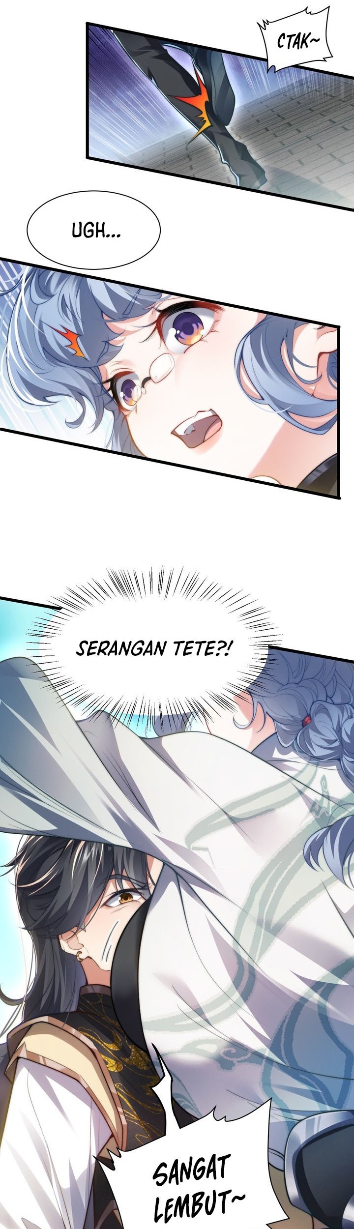 Cultivation: The Heaven’s Fated Useless Genius Chapter 5 - halaman 32