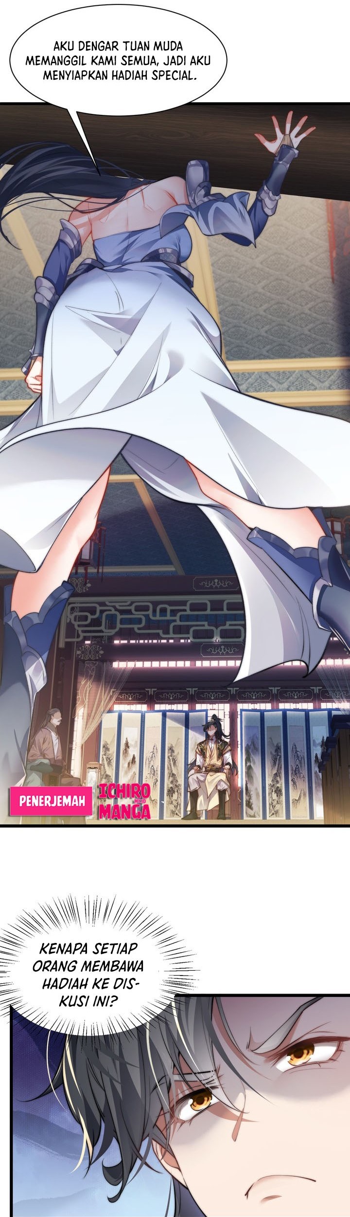 Cultivation: The Heaven’s Fated Useless Genius Chapter 5 - halaman 5