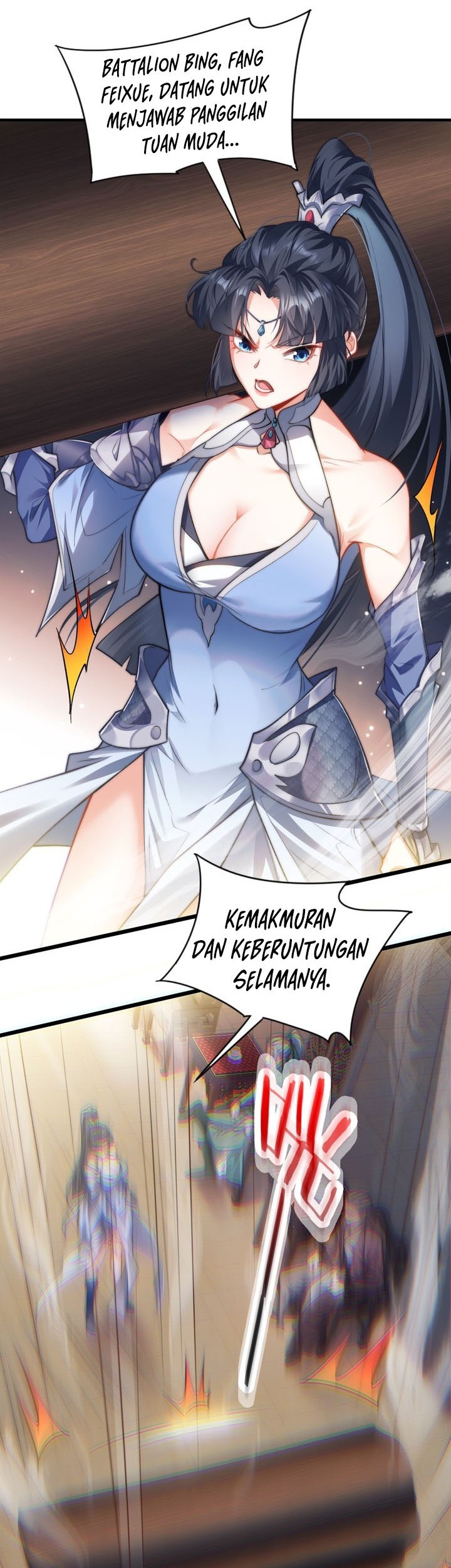 Cultivation: The Heaven’s Fated Useless Genius Chapter 5 - halaman 7