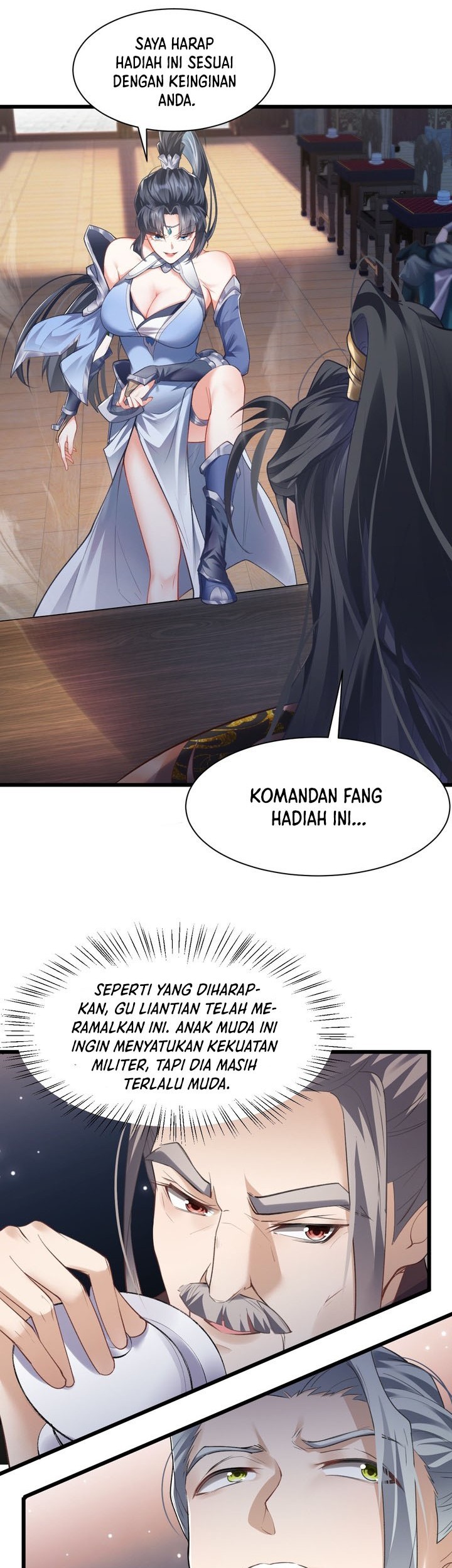 Cultivation: The Heaven’s Fated Useless Genius Chapter 5 - halaman 9