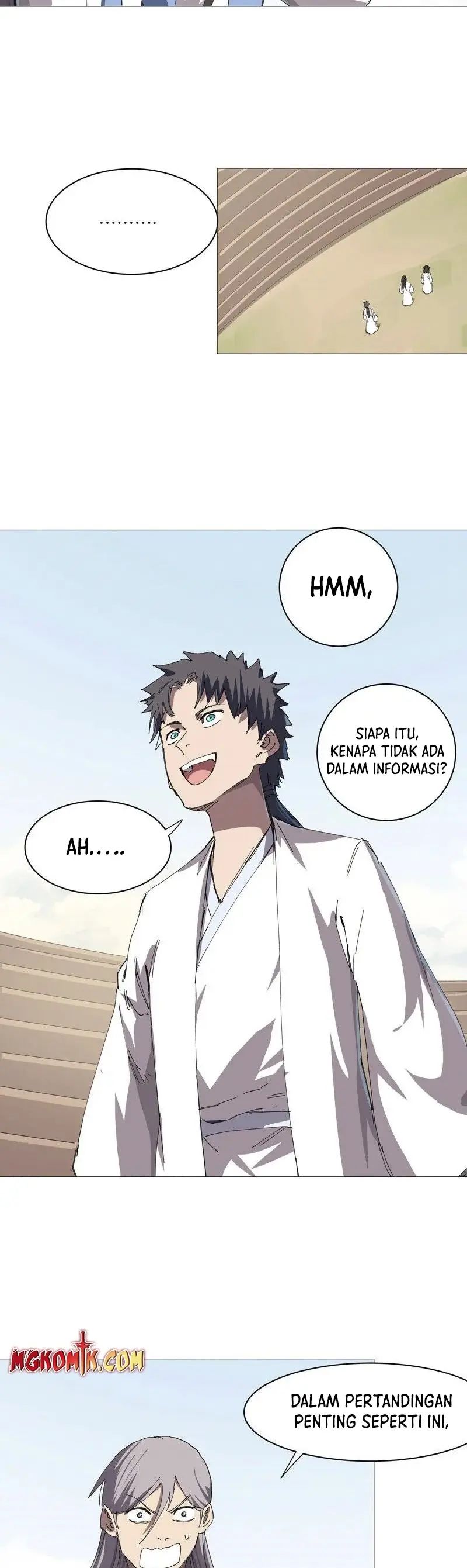 Cultivator Against Hero Society Chapter 251 - halaman 12