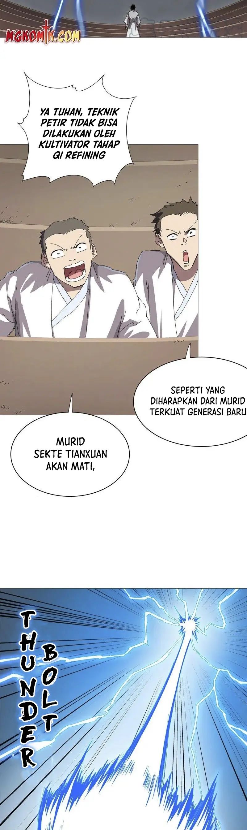 Cultivator Against Hero Society Chapter 251 - halaman 3