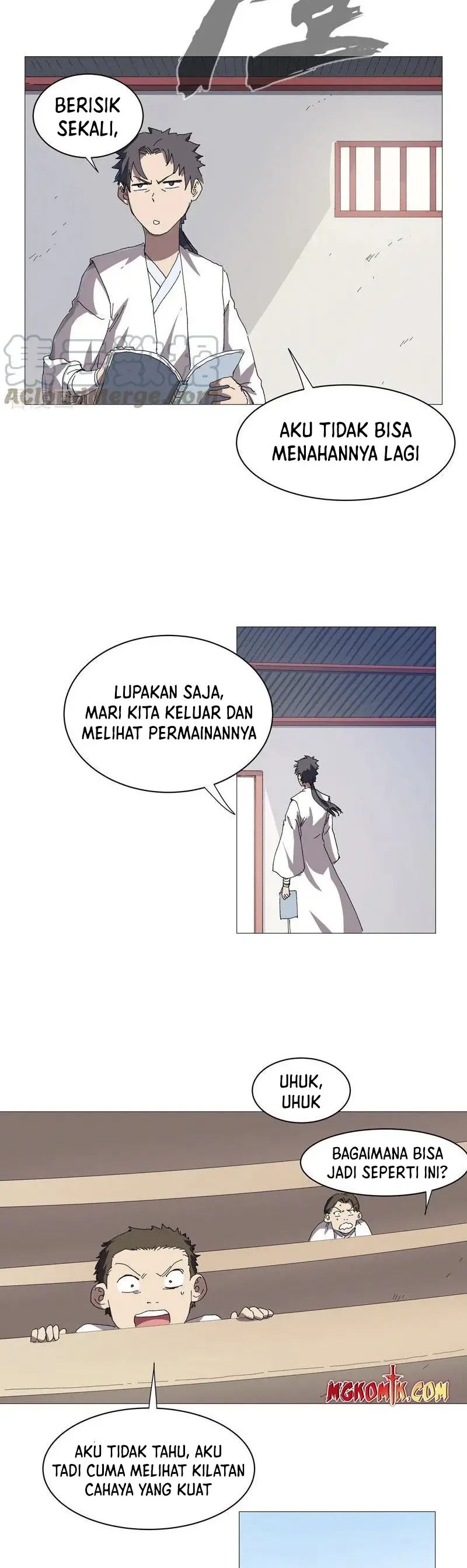 Cultivator Against Hero Society Chapter 251 - halaman 5
