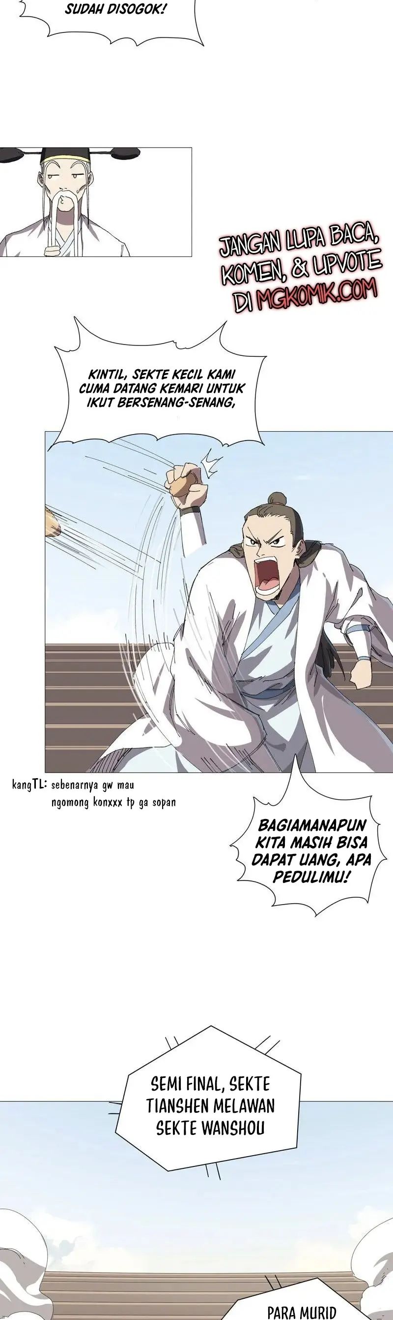 Cultivator Against Hero Society Chapter 251 - halaman 9