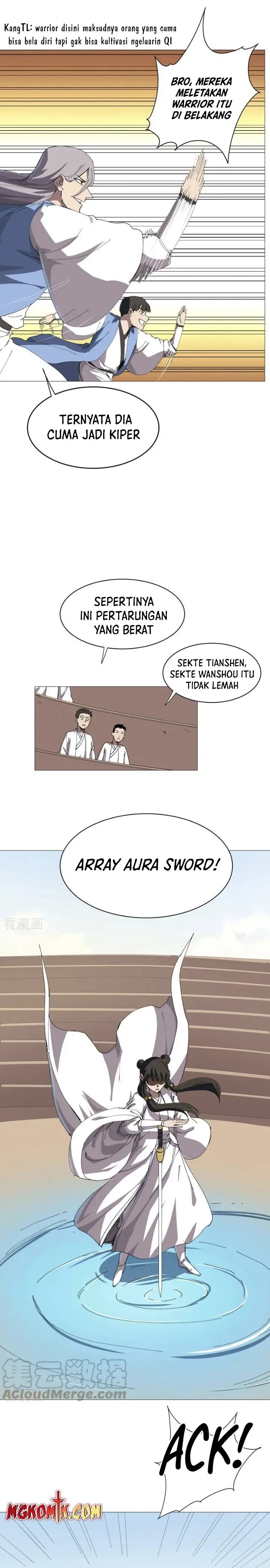 Cultivator Against Hero Society Chapter 252 - halaman 4